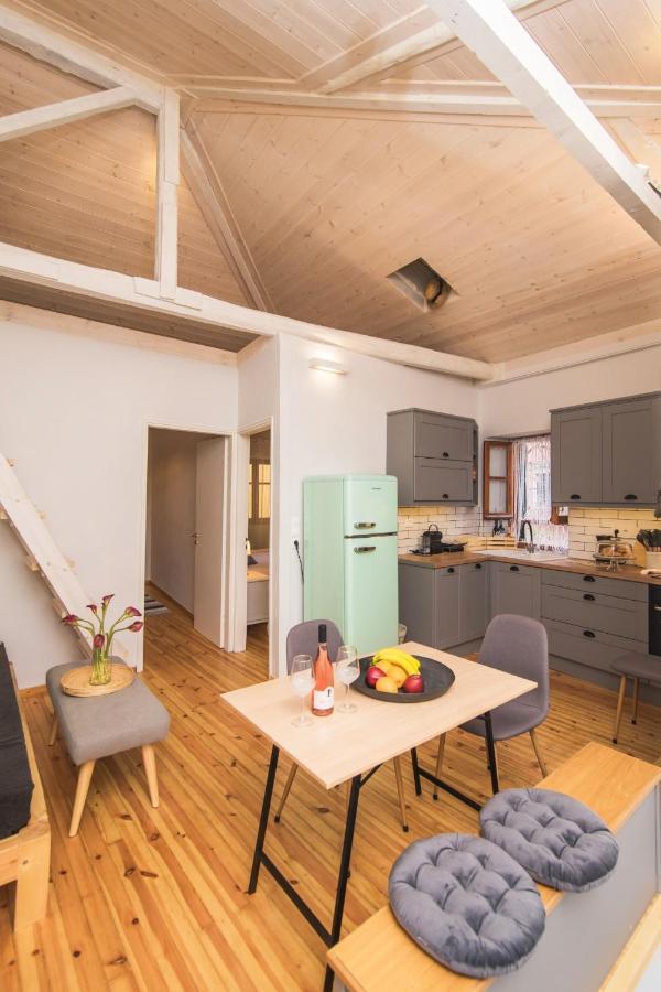 Apartmán Isidora'S House By Corfuescapes Corfu  Exteriér fotografie
