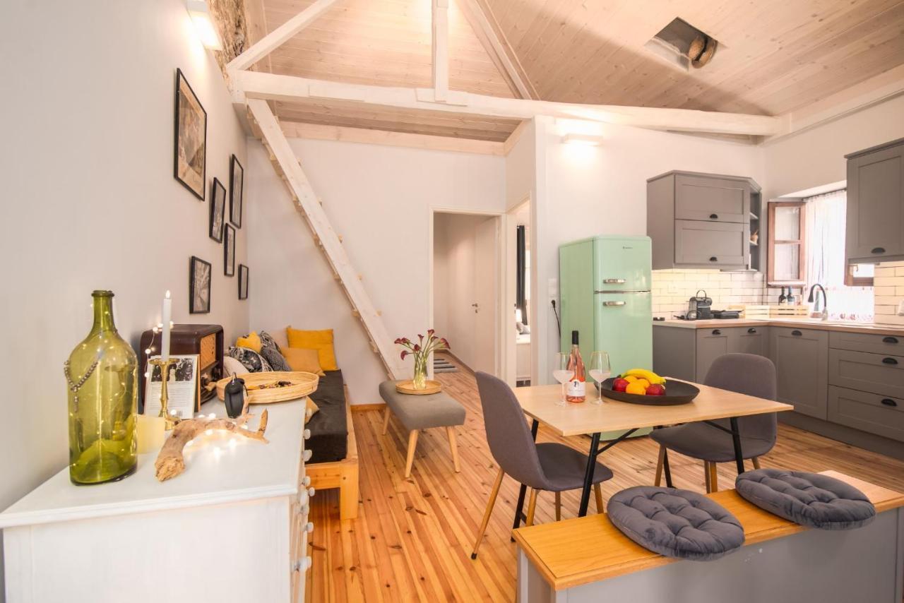 Apartmán Isidora'S House By Corfuescapes Corfu  Exteriér fotografie